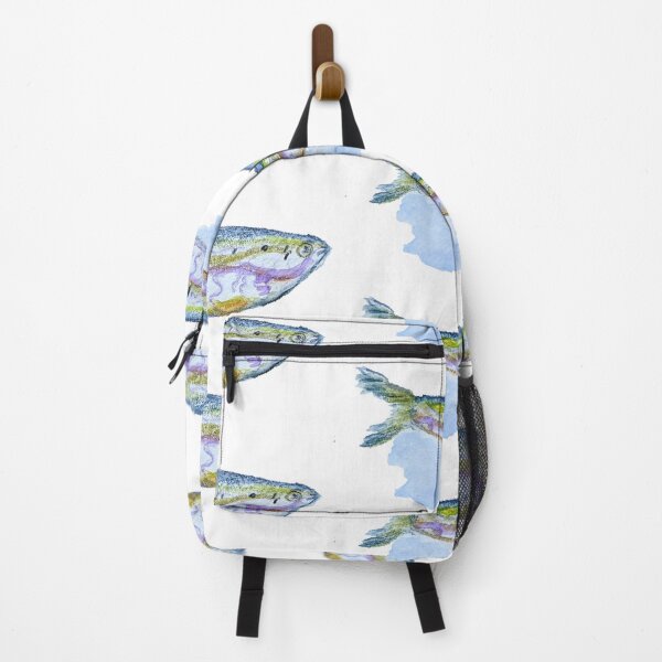 Item preview, Watercolor Sardine designed and sold by Cessy Kaplan.
