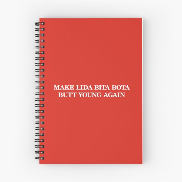 Item preview, Haz que Lida Bida Bota Butt vuelva a ser joven designed and sold by ChickenFund.