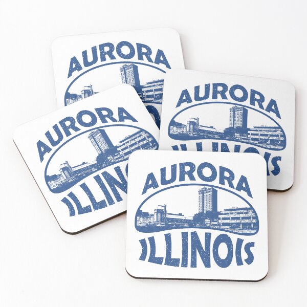 Item preview, Aurora Illinois  designed and sold by ArtNoveltee.