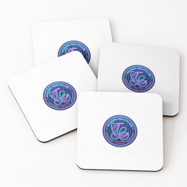 Item preview, Night Shift Vibes Nurse Medical Stethoscope Neon Moon designed and sold by PictoVibe.