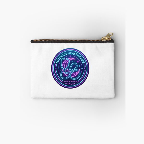 Item preview, Night Shift Vibes Nurse Medical Stethoscope Neon Moon designed and sold by PictoVibe.