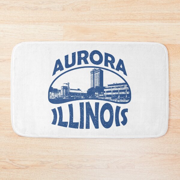 Item preview, Aurora Illinois  designed and sold by ArtNoveltee.