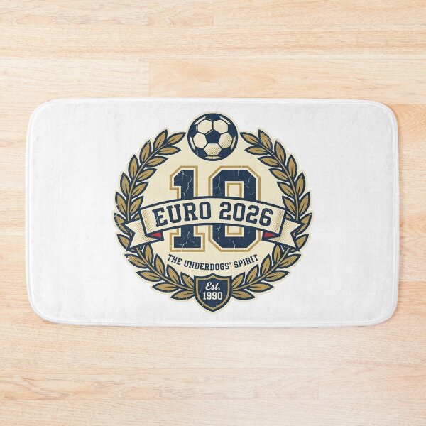 Item preview, Terrace Core 2026 — Vintage Soccer Badge — 90s Football Casuals Aesthetic designed and sold by Farhad Mamo.