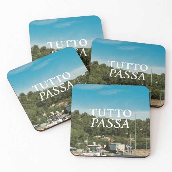 Item preview, Tutto Passa  designed and sold by guelexx.