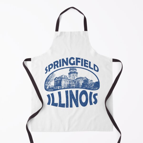 Item preview, Springfield Illinois designed and sold by ArtNoveltee.
