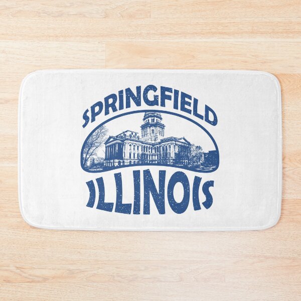 Item preview, Springfield Illinois  designed and sold by ArtNoveltee.
