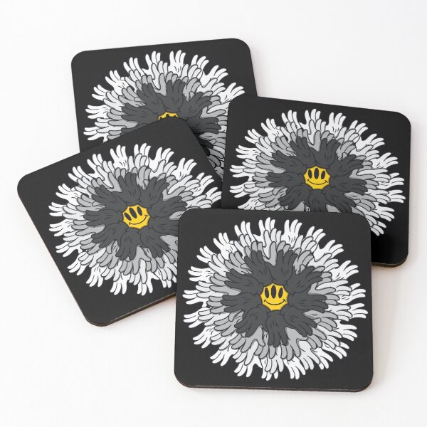 Item preview, Hand flower pop art design designed and sold by ys24studio.