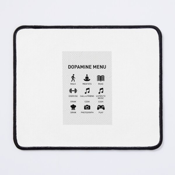 Item preview, Dopamine Menu Grid – ADHD Task Selection designed and sold by FocusGdesigns.