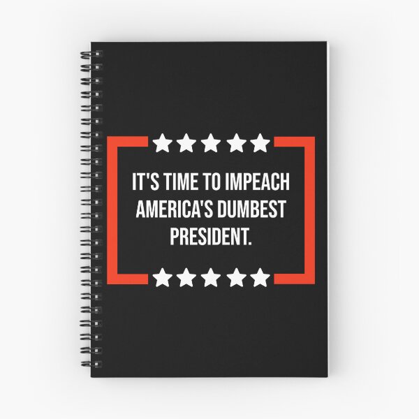 Item preview, It’s time to impeach  designed and sold by Rachel the Artist .
