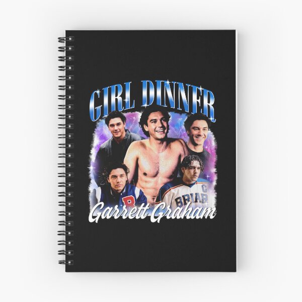 Item preview, Garrett Graham Girl Dinner designed and sold by analognova.