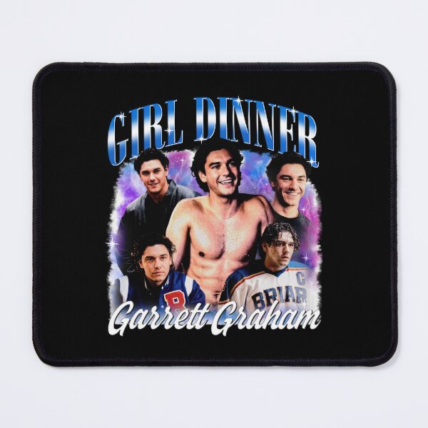 Item preview, Garrett Graham Girl Dinner designed and sold by analognova.