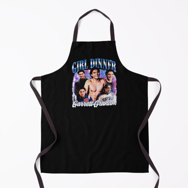 Item preview, Garrett Graham Girl Dinner designed and sold by analognova.