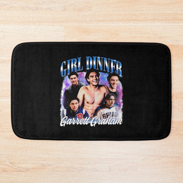 Item preview, Garrett Graham Girl Dinner designed and sold by analognova.