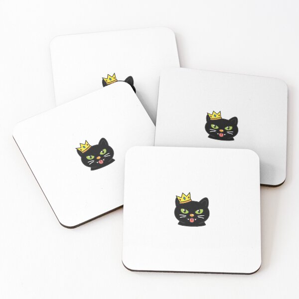 Item preview, royal cat designed and sold by FunnyfrenchDs.