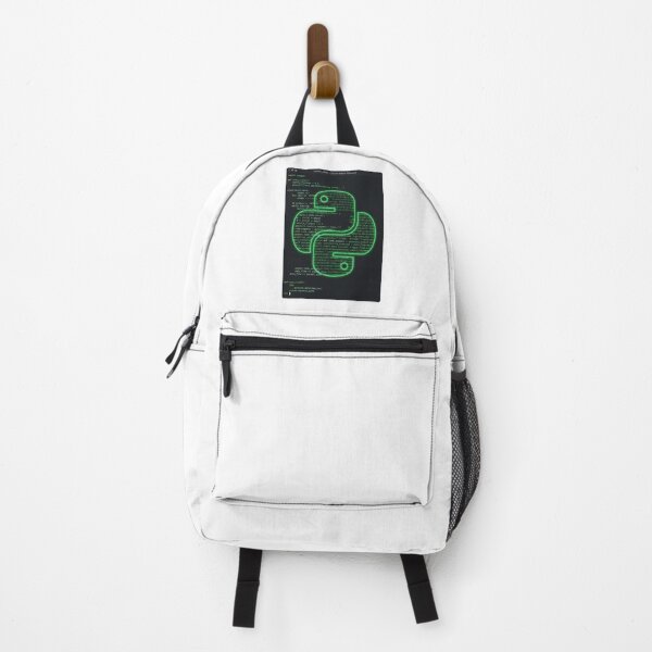 Item preview, Python Developer Code Terminal Glitch Software Engineer designed and sold by PictoVibe.