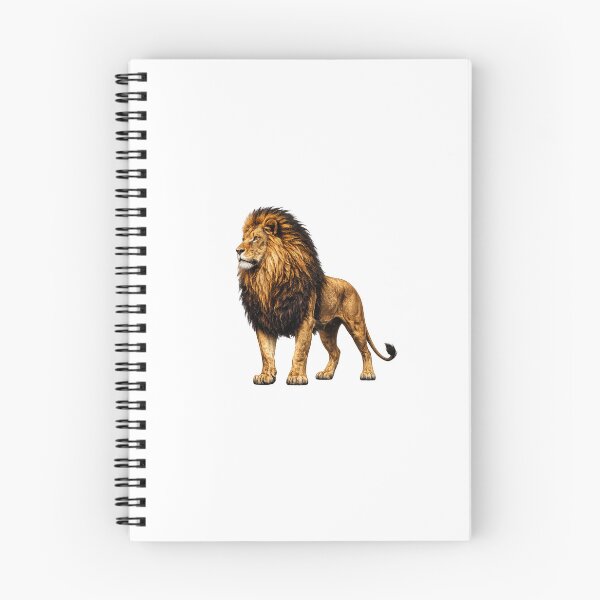 Item preview, Majestic Celestial Lion – Powerful  designed and sold by SABIPRO.