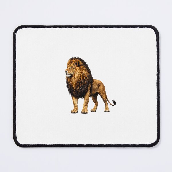 Item preview, Majestic Celestial Lion – Powerful  designed and sold by SABIPRO.