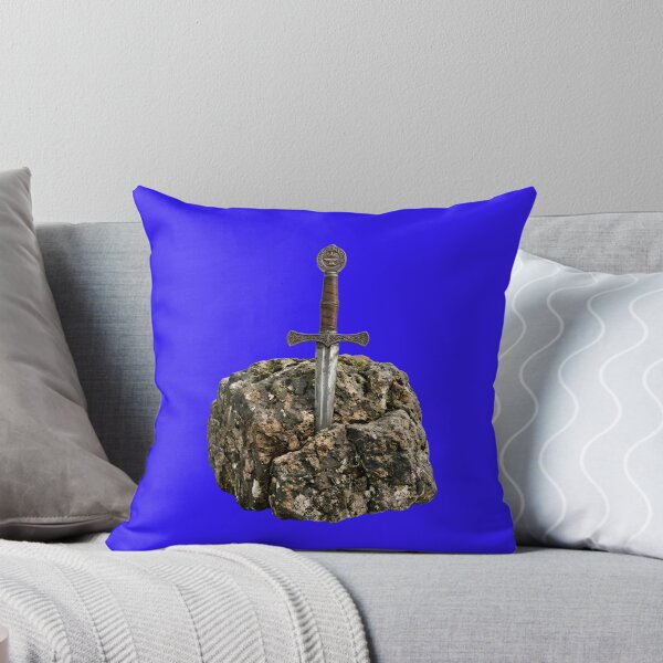 Item preview, The Legendary Sword in the Stone designed and sold by Utopian-Magic.