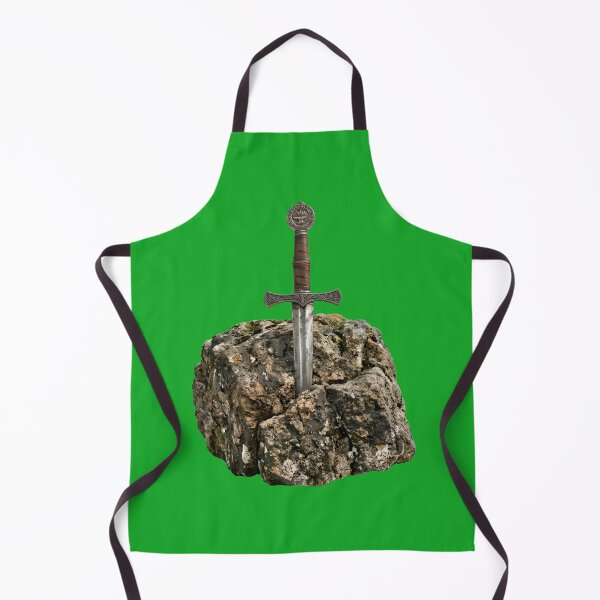 Item preview, The Legendary Sword in the Stone designed and sold by Utopian-Magic.