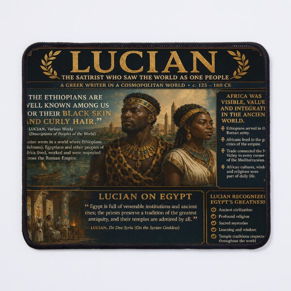 Item preview, Greco-Romans on Africa designed and sold by African and African Diaspora.