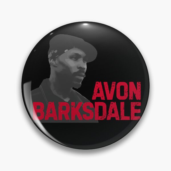Item preview, Barksdale Criminal Organisation Boss Avon designed and sold by UNK-Fatigues.