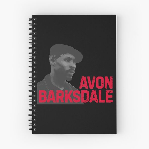 Item preview, Barksdale Criminal Organisation Boss Avon designed and sold by UNK-Fatigues.