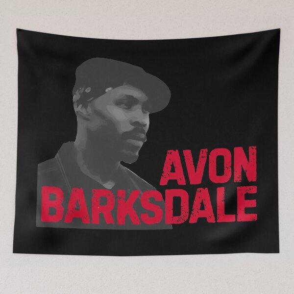 Item preview, Barksdale Criminal Organisation Boss Avon designed and sold by UNK-Fatigues.