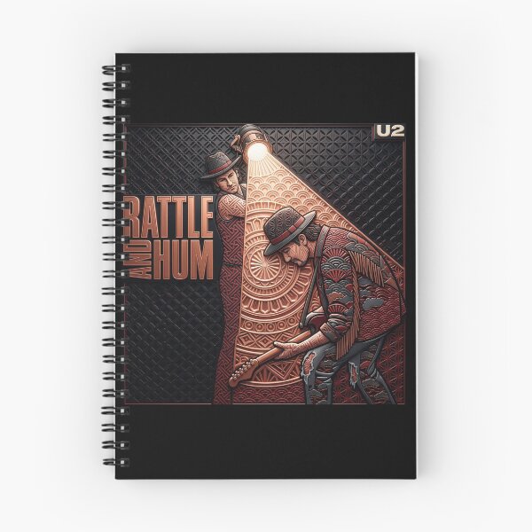Item preview, Title U2: Rattle and Hum designed and sold by Penn Media.