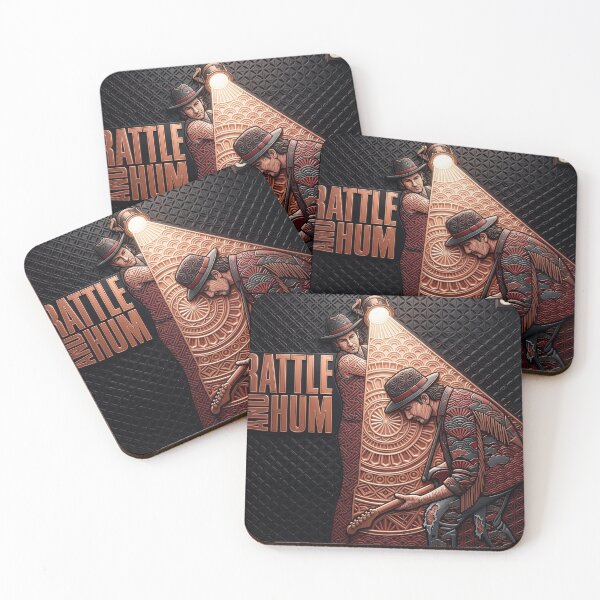 Item preview, Title U2: Rattle and Hum designed and sold by Penn Media.