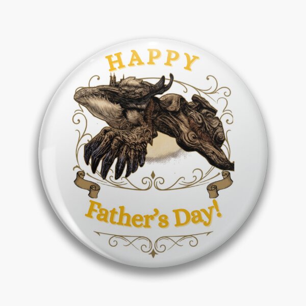 Item preview, Father's Day Sin FFX Funny designed and sold by Trauma Nicole.