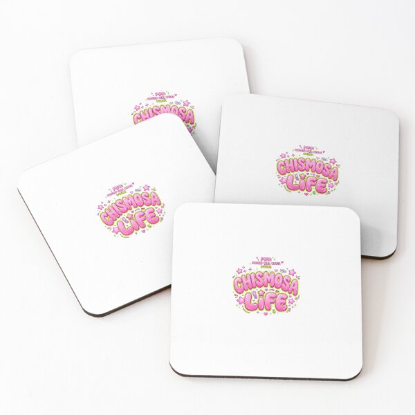 Item preview, Chismosa Life Y2K Bubble Text Funny Latino Slang designed and sold by PictoVibe.