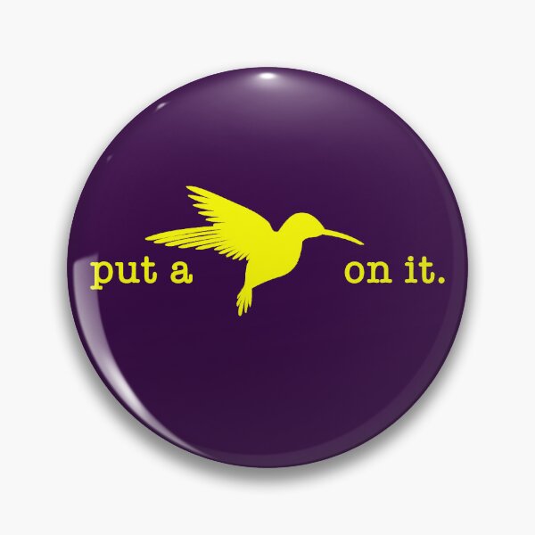 Item preview, Put A Bird On It (11) designed and sold by Normbot2000.