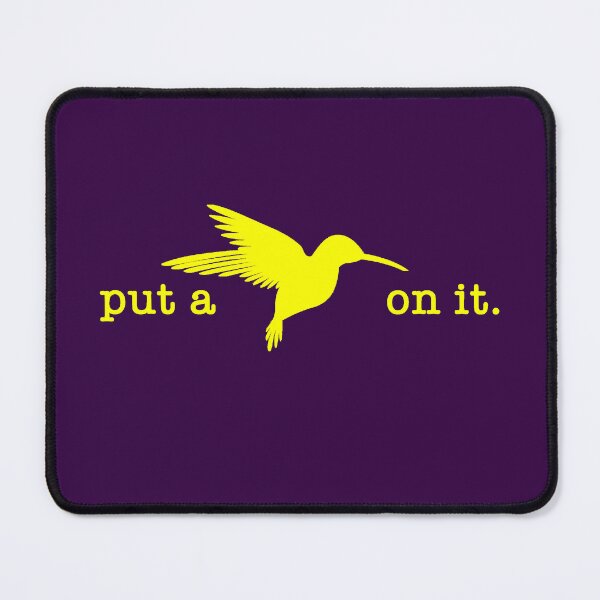 Item preview, Put A Bird On It (11) designed and sold by Normbot2000.