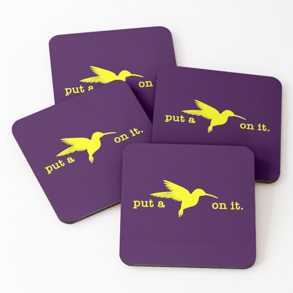 Item preview, Put A Bird On It (11) designed and sold by Normbot2000.