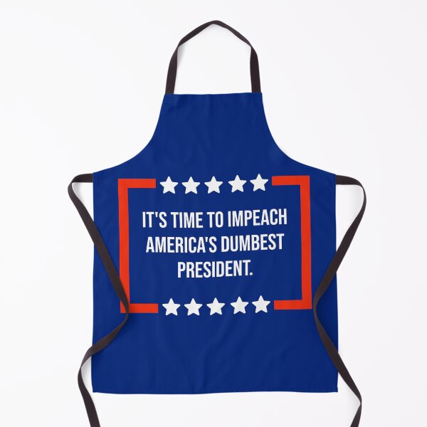 Item preview, It’s time to impeach  designed and sold by Rachel the Artist .