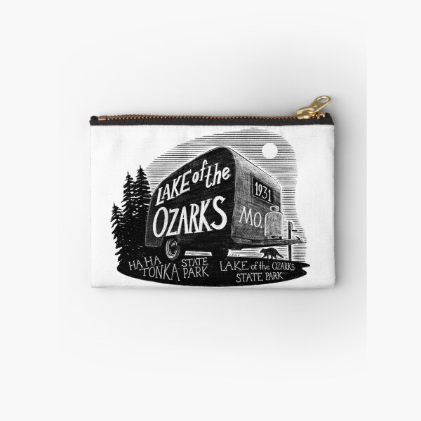 Item preview, Lake of the Ozarks Camper designed and sold by John Morris Illustration.