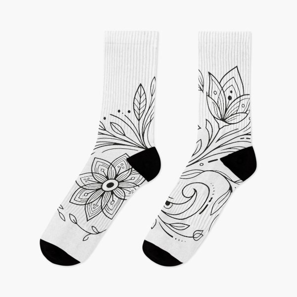 Item preview, Botanical Line Poetry designed and sold by BrunoLinuxArt.