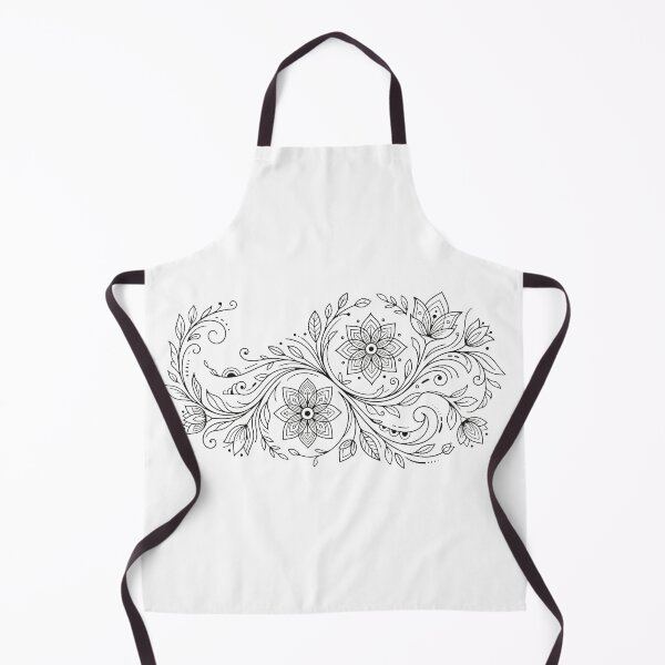 Item preview, Botanical Line Poetry designed and sold by BrunoLinuxArt.