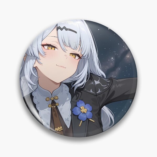 Item preview, Yixuan Zenless Zone Zero Starry Night Confidence designed and sold by Spraykart.