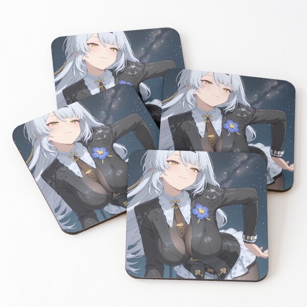 Item preview, Yixuan Zenless Zone Zero Starry Night Confidence designed and sold by Spraykart.