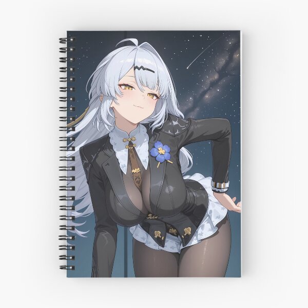 Item preview, Yixuan Zenless Zone Zero Starry Night Confidence designed and sold by Spraykart.
