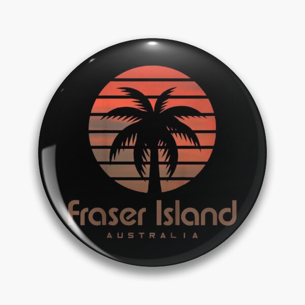 Item preview, Kgari Australia Fraser Island designed and sold by goombi-creative.