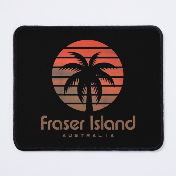 Item preview, Kgari Australia Fraser Island designed and sold by goombi-creative.