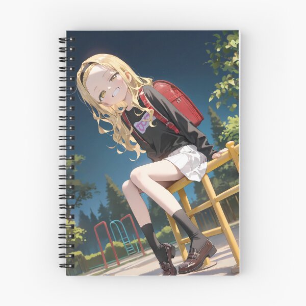 Item preview, Marina Kirarazaka Playful Vibes Takopi Original Sin Waifu designed and sold by Spraykart.