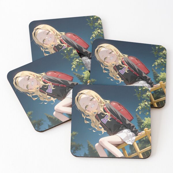 Item preview, Marina Kirarazaka Playful Vibes Takopi Original Sin Waifu designed and sold by Spraykart.