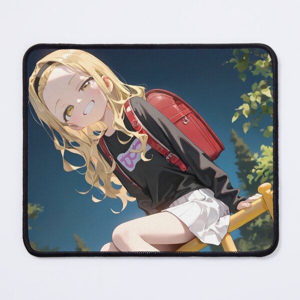 Item preview, Marina Kirarazaka Playful Vibes Takopi Original Sin Waifu designed and sold by Spraykart.