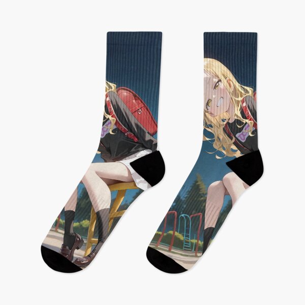 Item preview, Marina Kirarazaka Playful Vibes Takopi Original Sin Waifu designed and sold by Spraykart.