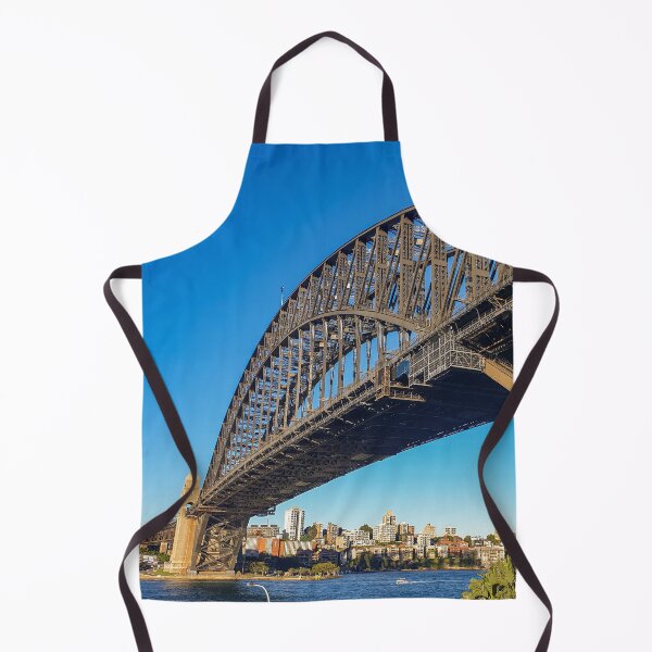 Item preview, Sydney Harbour Bridge, Australia | Iconic Landmark, NSW - Harbour Panoramic Art designed and sold by Ross.A.Campbell.