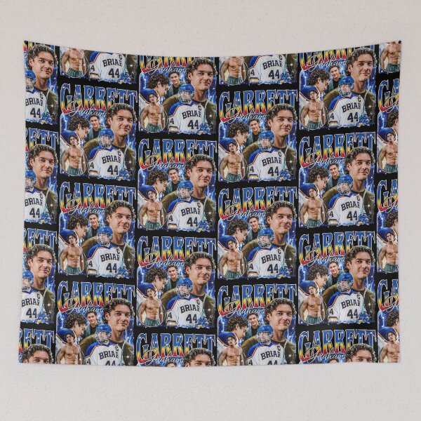 Item preview, Garrett Graham Vintage designed and sold by analognova.