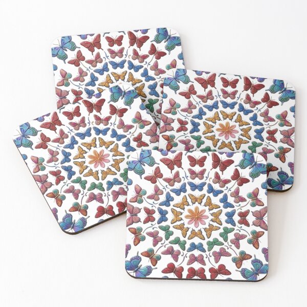 Item preview, BUTTERFLIES designed and sold by likbatonboot.